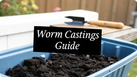 How to Make Worm Castings: A Complete Guide
