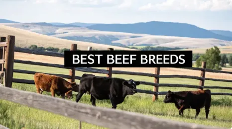 6 Best Beef Cattle for Homesteading in 2025: A Guide
