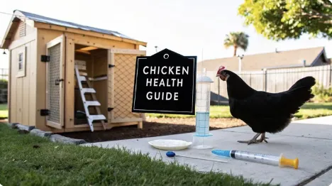 8 Common Backyard Chicken Illnesses, Symptoms, and Treatment