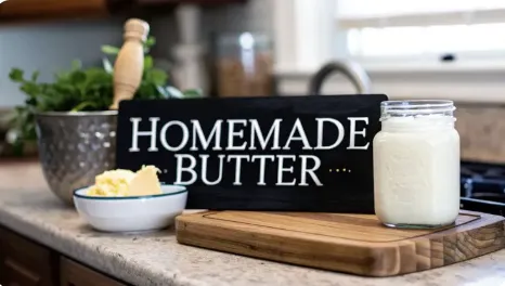 Making Butter From Whole Milk: A Simple Guide
