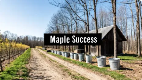 Your Guide to Maple Tree Farming Success

