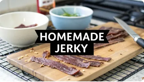 How to Make Your Own Jerky from Scratch
