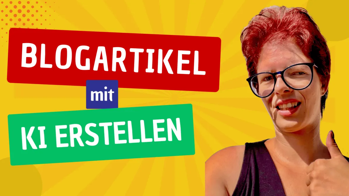 BlogKIQueen von Steffen Schwarzlose – Effizientes Bloggen mit KI