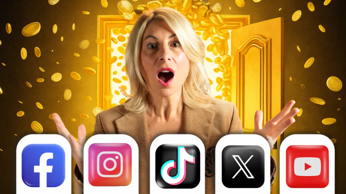 Why Organic Social Media Marketing Is Your Goldmine for Growth in 2025