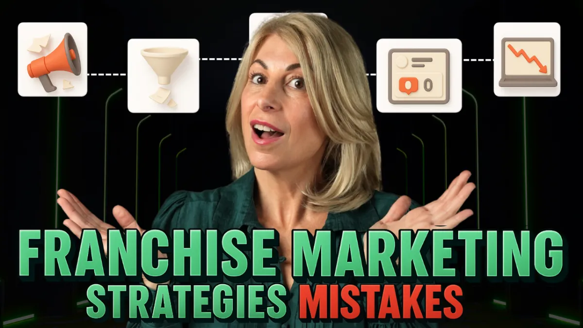 Why Franchise Marketing Fails and What Smart Businesses Do to Fix It