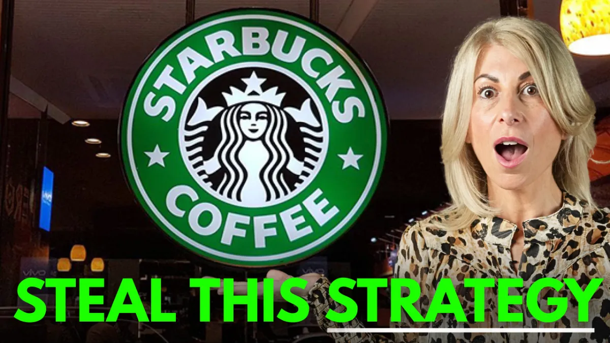 Why Starbucks’ Marketing Works and How Business Owners Can Apply the Same Strategy