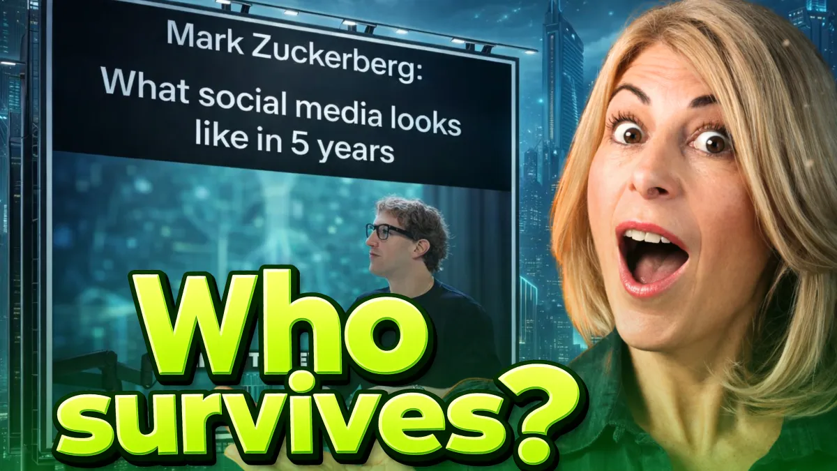 Is AI Really Replacing Marketers? A CEO’s Guide to What’s Actually Happening