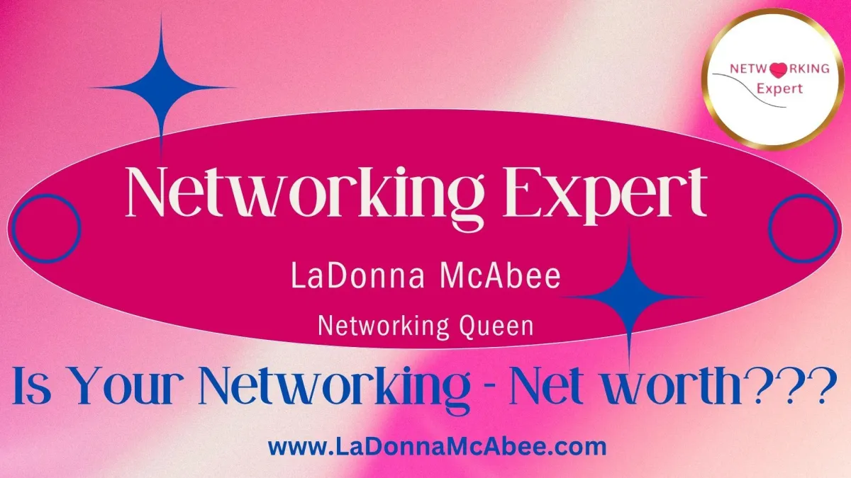 Navigating the Networking Landscape: Steering Clear of Common Pitfalls