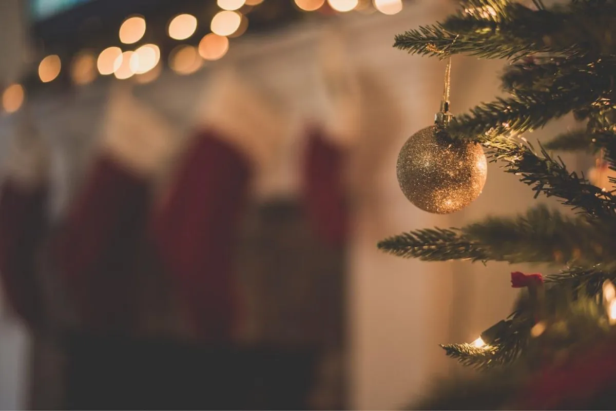 Embracing Presence: The True Gift of Christmas #5