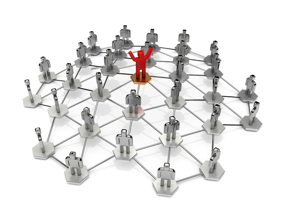 The Power of Business Connections: Unveiling the Six Degrees of Separation
