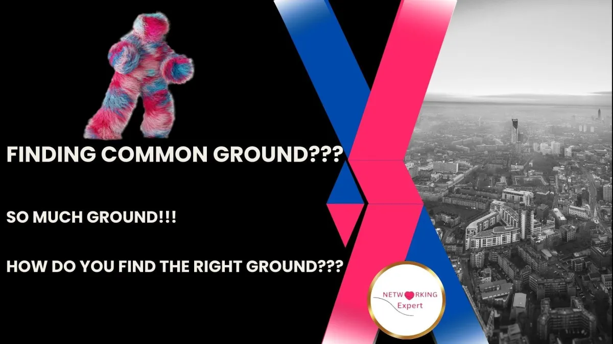 Beyond Transactions: Unearthing Shared Grounds in Business for Lasting Connections