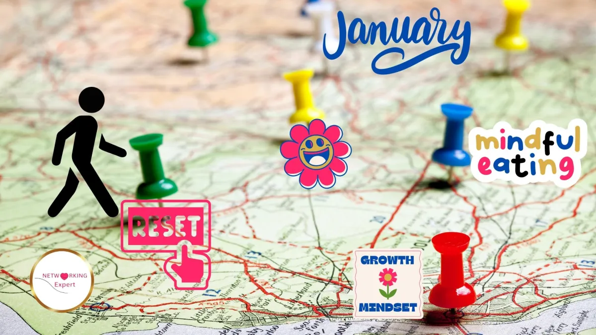 Navigating January's Journey: A Roadmap Through Common Challenges