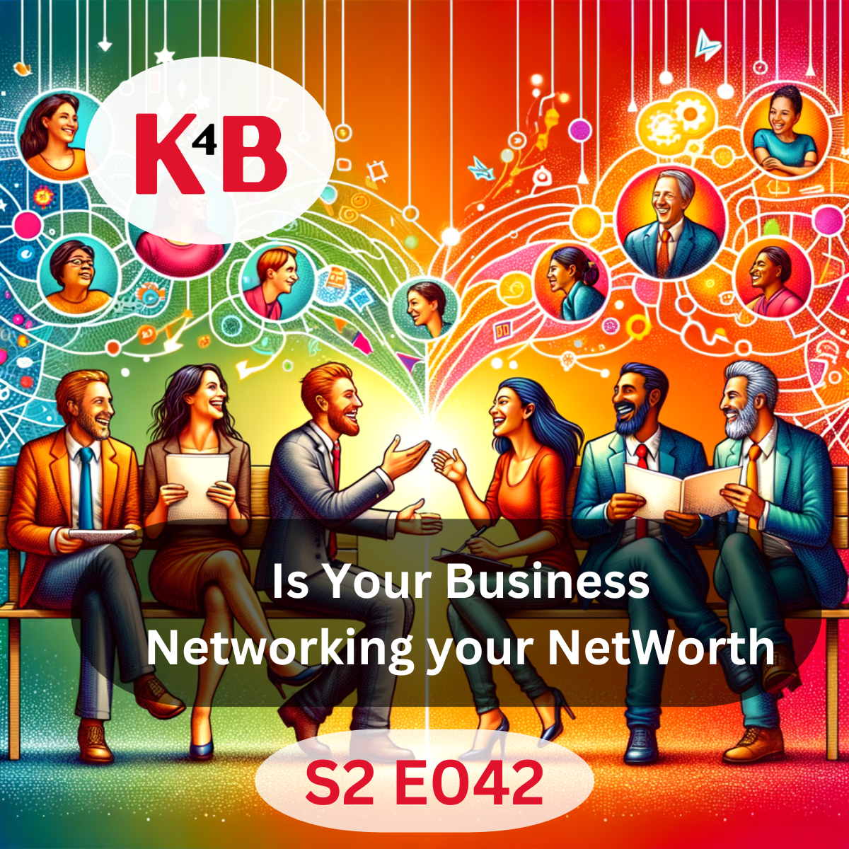 🌟 Transform Your Network into Your Greatest Asset — 🌟