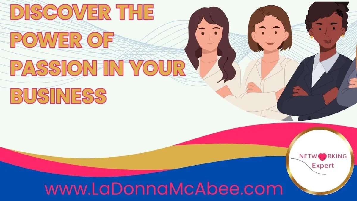 Discover the Power of Passion in Your Business