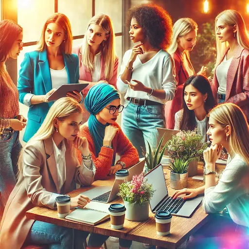 4th Quarter Reset for Women Entrepreneurs: 
Finishing 2024 Strong