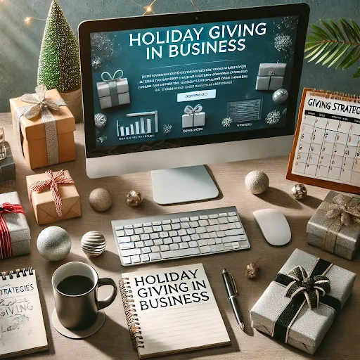 7 Ways to Be a Giver in Your Business This Holiday Season: Compassion, Discounts, and Free Resources to Help Others Thrive