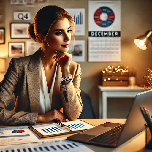 Finish Q4 Strong: How to Complete the Year Feeling Good About Your Business