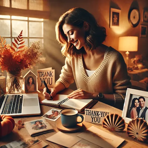The Power of Gratitude: Why Entrepreneurs Should Be Thankful in November