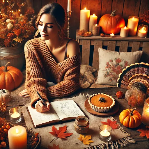 Gratitude and Focus: Thriving Through the Holidays as an Entrepreneur