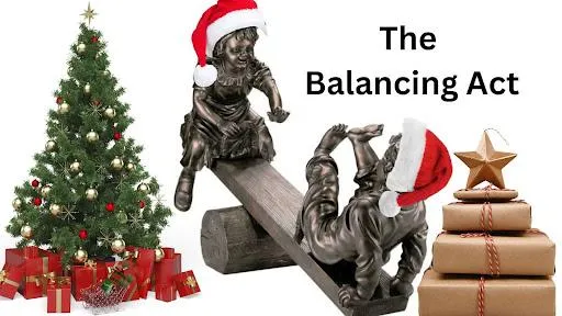 The Balancing Act: Top 10 Steps to Wrap Up Your Business Goals in December