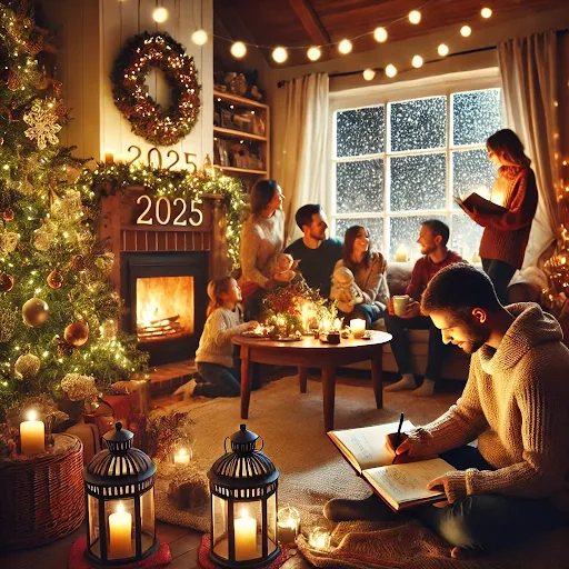 December: A Month of Reflection, Celebration, and Vision