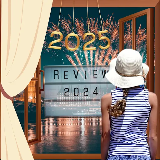 Turn Chaos Into Clarity: Master Your 2024 Plan to Step Boldly Into 2025!