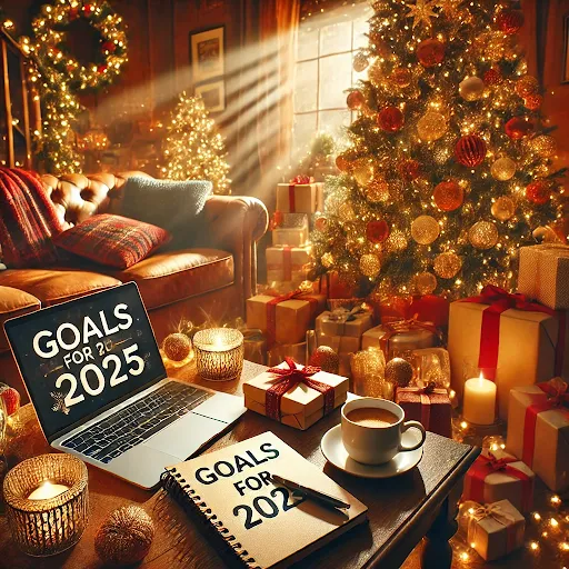 🎄 Finding Balance This Christmas: Celebrating Joy, Family, and Success 🎄