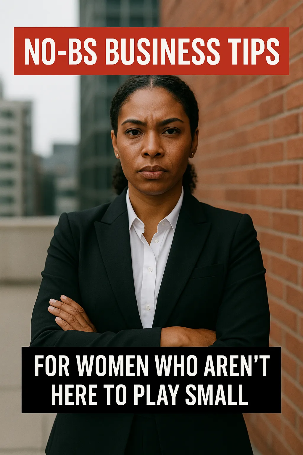 🔥 3 No-BS Business Tips Every Woman Entrepreneur Needs in 2025