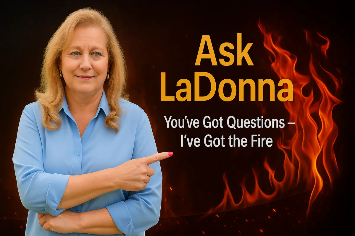 Let The Fire Shine Through
