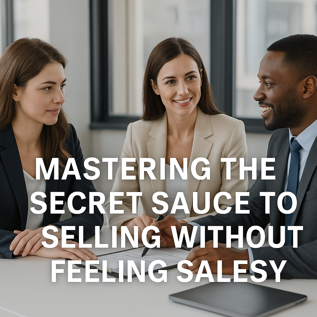 Sale with Confidence
