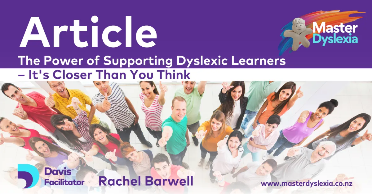 Supporting Dyslexic Learners