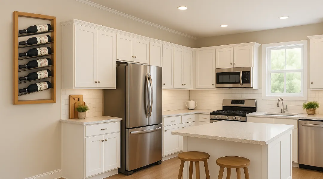 Match Your Wine Rack to Your Collection: Styles & Storage Tips