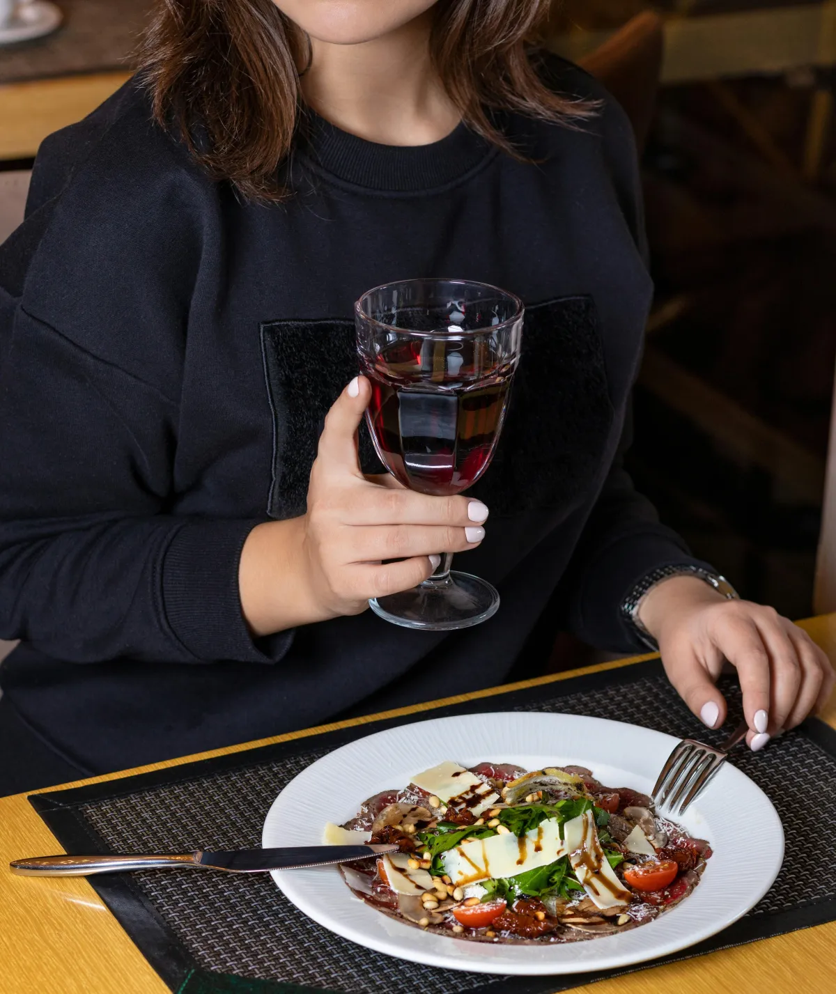 “Single-serving homemade meal styled on a plate for a solo supper at home”