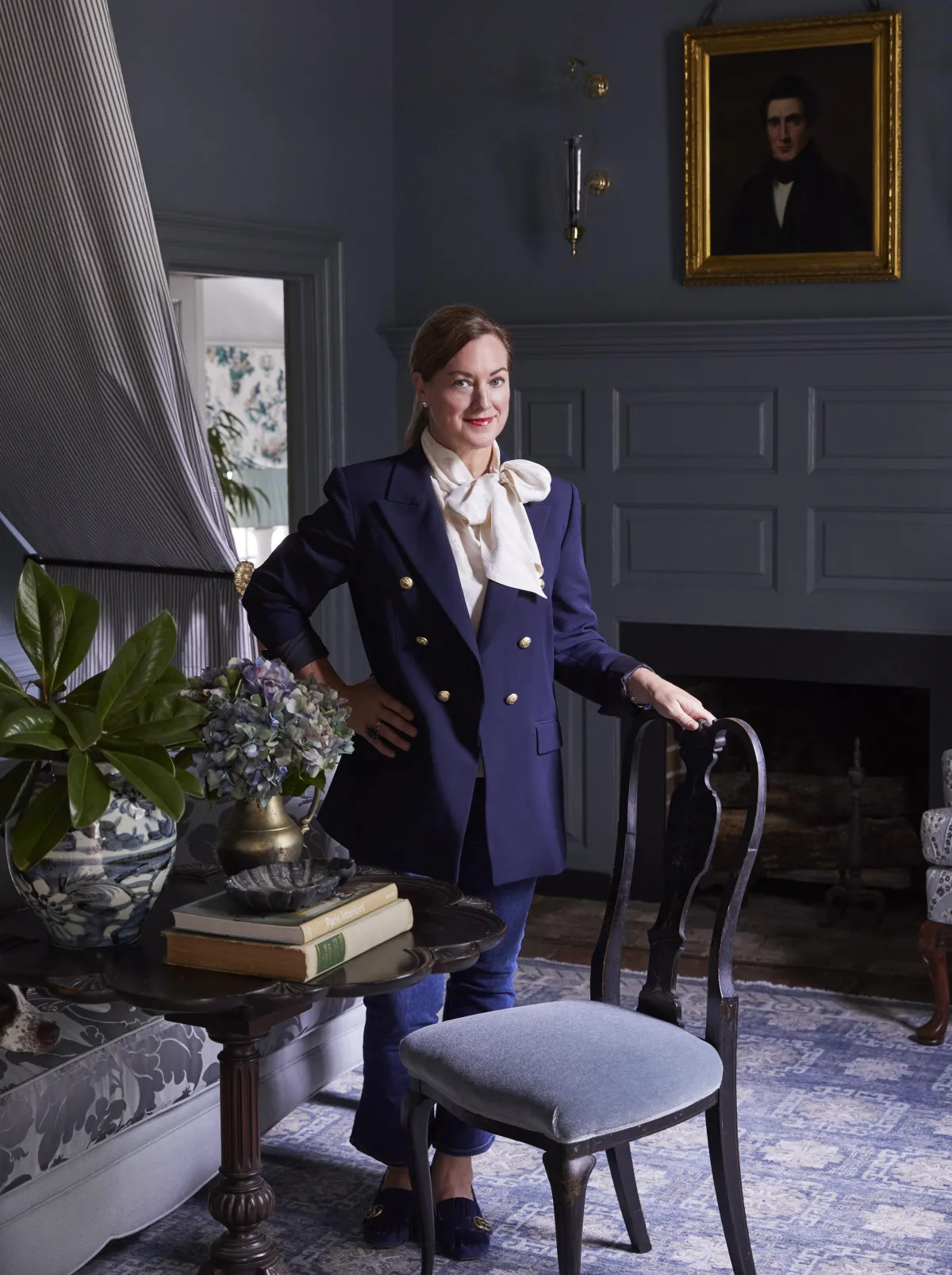 LYNN TERRY, SOUTHERN HOME