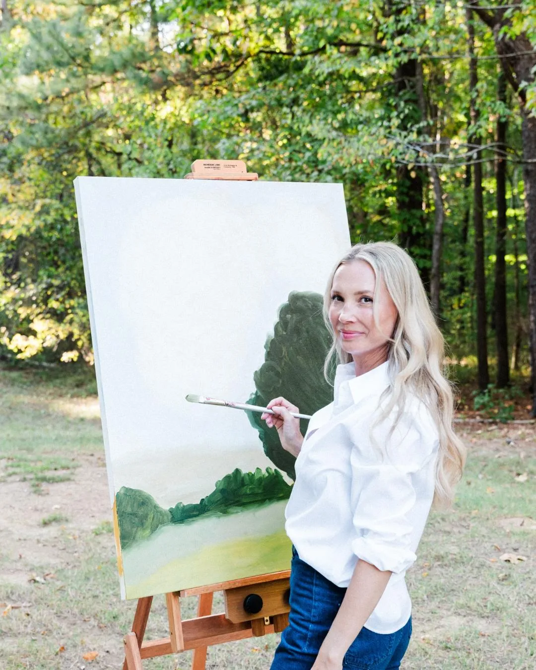 Custom Artist Arden Upton