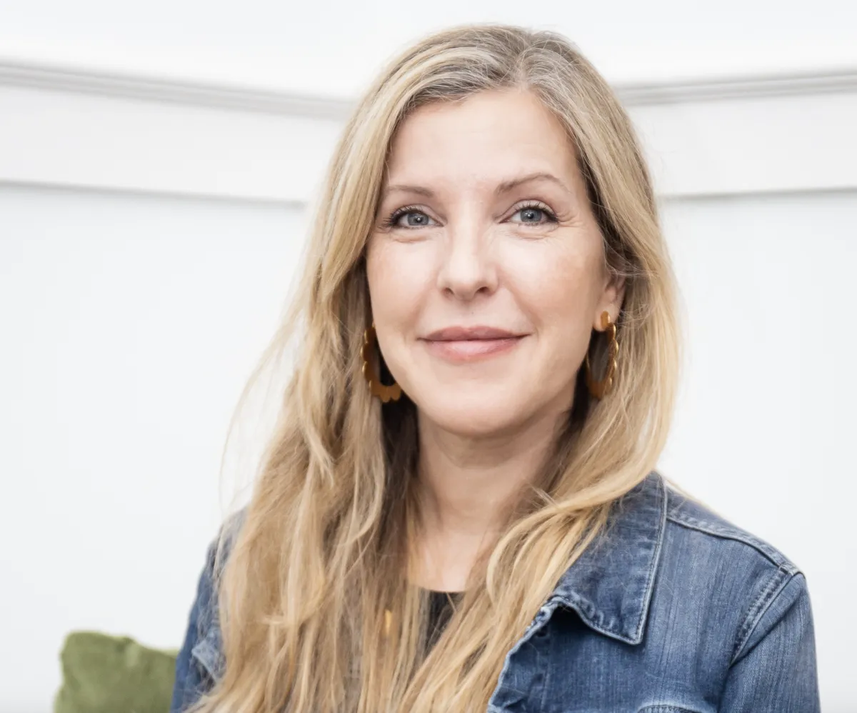 Liza Graves, Founder StyleBlueprint