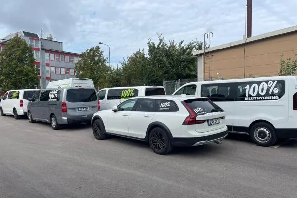 Hyra fordon i Malmö – komplett guide 2025