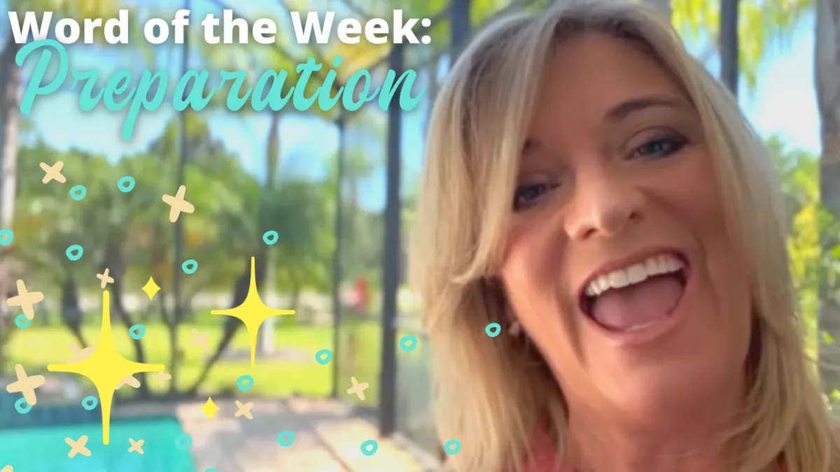 Luck Favors the Prepared