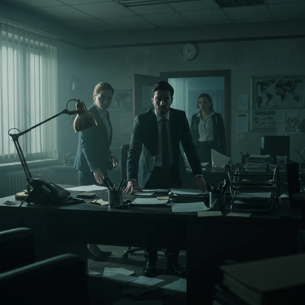 When CEOs Fail to Keep Their People Accountable