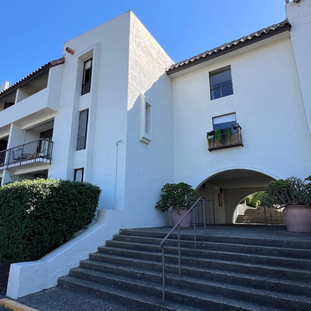 Ocean Forest Condos Front