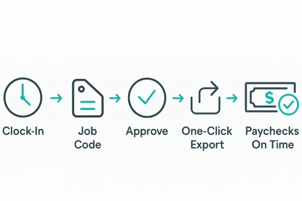 Why Construction Paychecks Are Always Late (And How to Fix It for Good)