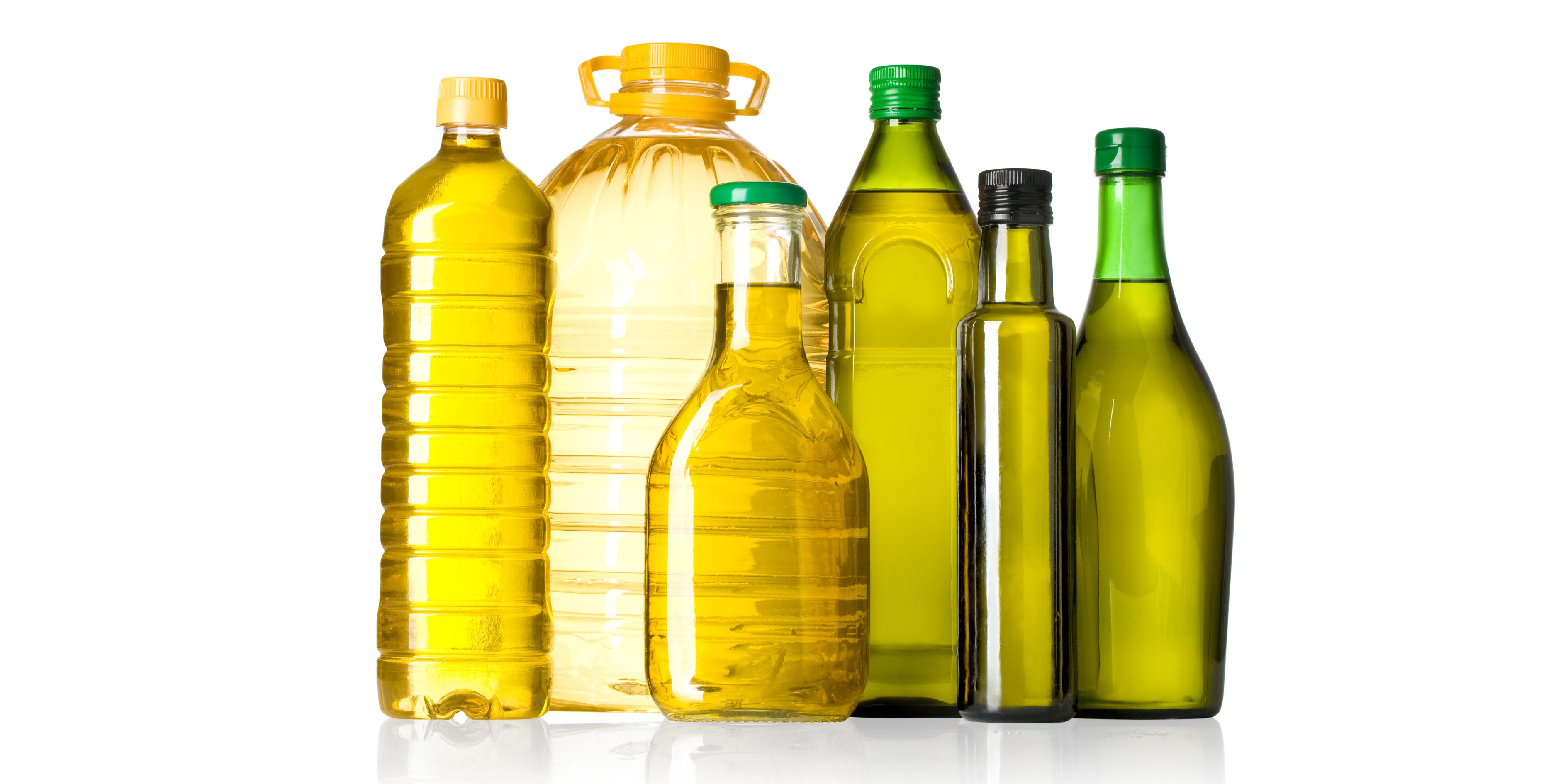 Seed oil? Are they everywhere?