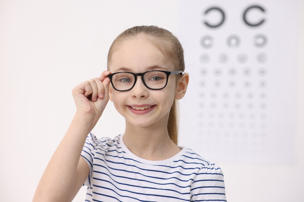 eyewear fitting