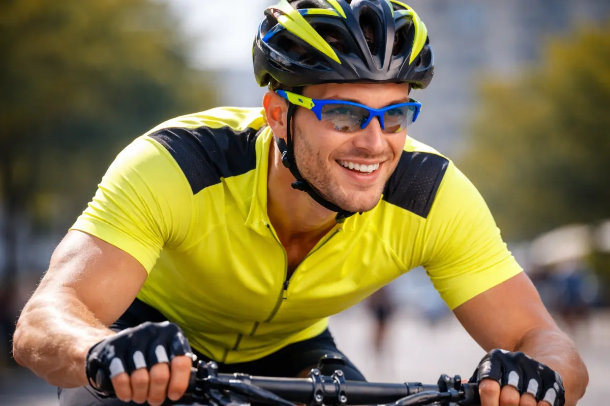 The Best Eyewear Options for Athletes and Active Adults Who Never Slow Down