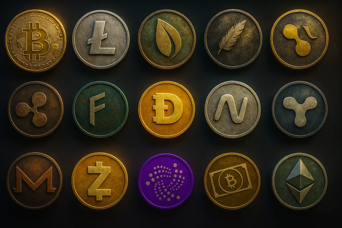 Crypto Coach