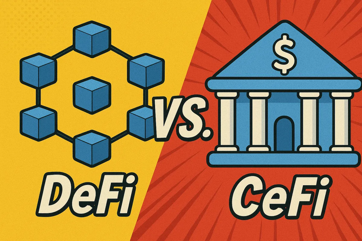 Centralised vs Decentralised Finance: Why It Matters for Your Money
