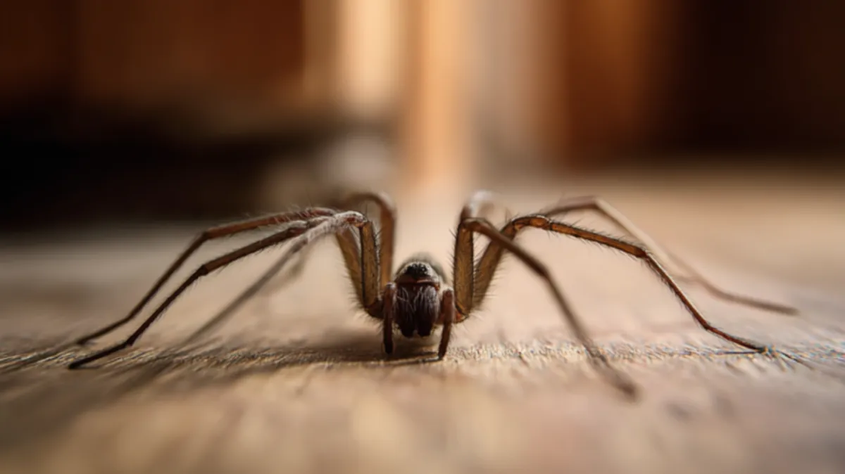 An Image of a spider