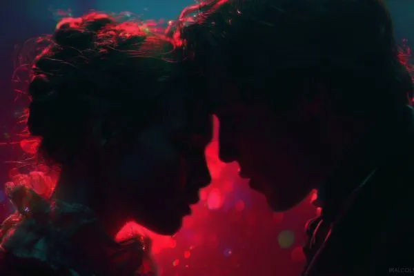 The Art of Romantic Tension