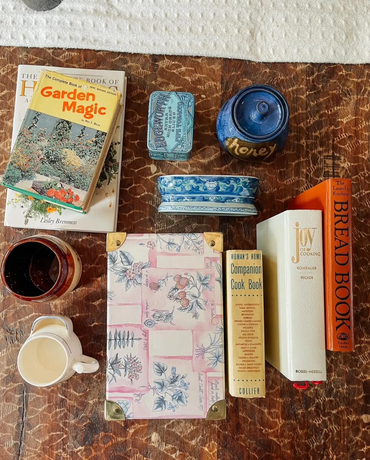 thrift haul