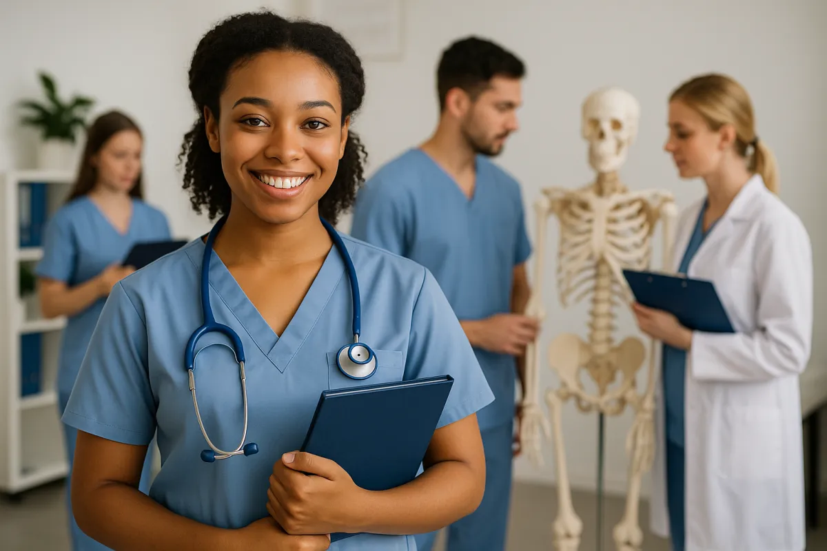 Allied Health Programs at COLBAR
